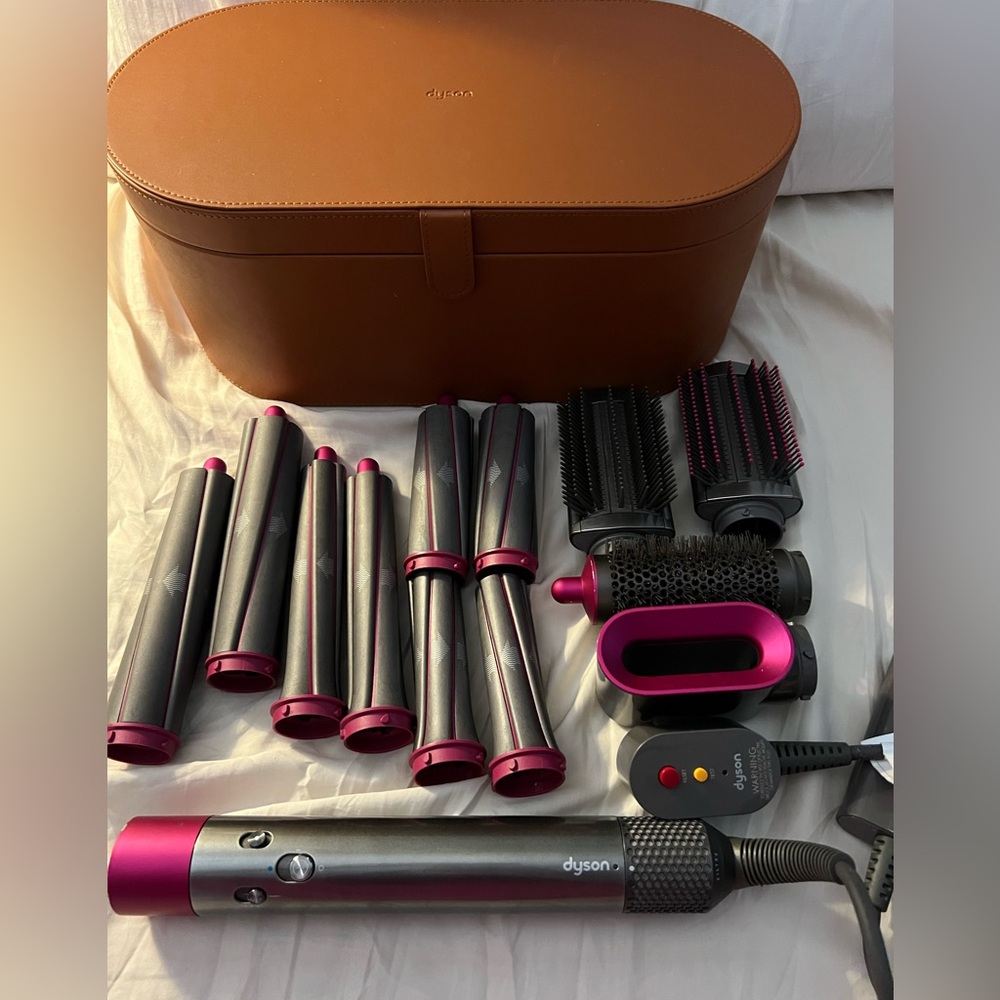 Dyson Airwrap